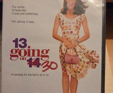 Brand New Sealed 13 Going On 30 DVD