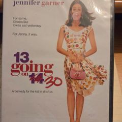 Brand New Sealed 13 Going On 30 DVD