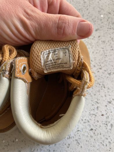 shoes Polo
