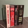 4 Arrow Limited/Special Edition Box Sets Carlitos Way/Great Escape. etc Image 5