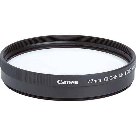 Canon 500D 77mm Close-Up Lens