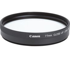 Canon 500D 77mm Close-Up Lens
