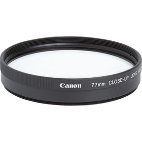 Canon 500D 77mm Close-Up Lens