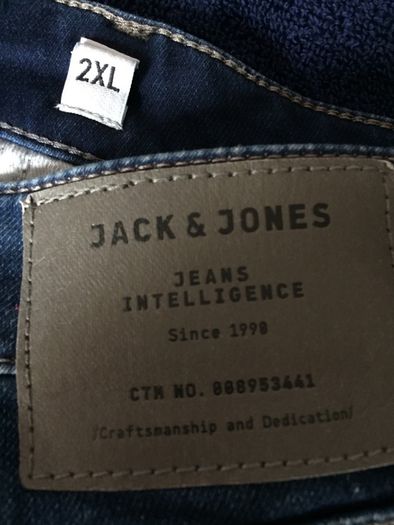 Jack & Jones Jeans Shorts