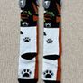 Raccoon socks Image 3