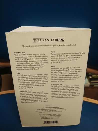 The Urantia Book