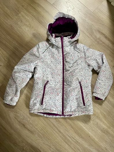 Crivit girls ski jacket 11y