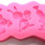 3 Easter Bunny chocolate mould Image 4