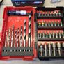 Einhell TE-CD 18/2Li Drill, 2ah Battery, Charger, Bit Box Image 5