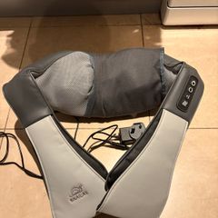 Snailax Shiatsu Neck Massager with Heat, Mother's Day Gifts, Cordless Shoulder Massager for Pain Relief, Gifts for Women MenShiatsu Neck Massager with Heat