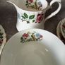 Vintage Royal Stafford "Bird Of Paradise" Tea Set Image 6