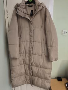 Dunnes Stores Brand New Padded Jacket