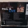Paul McCartney Paul is Live CD Album Image 2