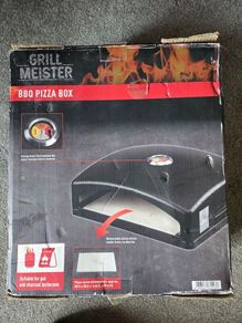 Pizza grill