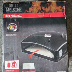 Pizza grill