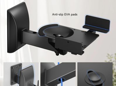 Speaker Wall Mount