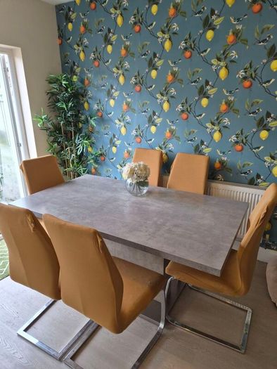 Dining Table and chairs