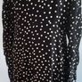 Dress Pennyblack black and white polka dot Image 2