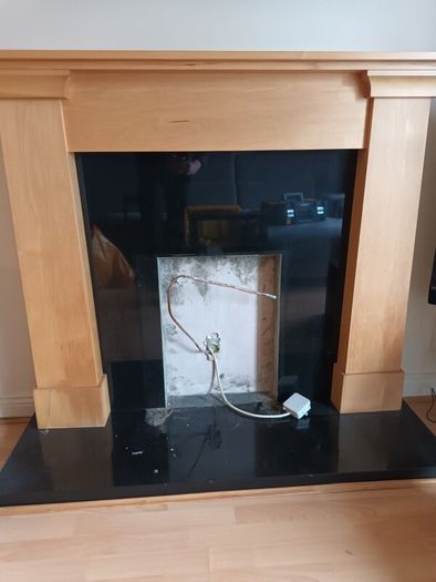 Fireplace & Mantelpiece