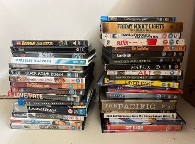 DVD Collection