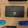 Nintendo Switch OLED bundle (with 4 Joy-Cons, 3 games) Image 10