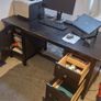 Large office desk Image 2
