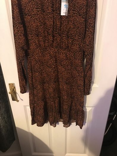 new dress