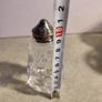 Vintage Waterford Crystal Salt Shaker, Epns .no 51 Image 2
