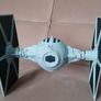 2010 Star Wars Vintage Collection IMPERIAL TIE FIGHTER Target Exclusive Loose.  Used lightly but in very good condition.  Combined shipping cost available if more than one item purchased Image 3
