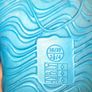 Blue crocs, size 3.5/4 Image 3