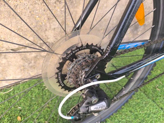 22" Felt Mountain Bike