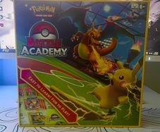 Pokemon Battle Academy Board Game