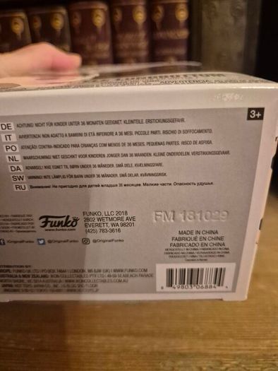 Funko Pop! Neville Longbottom 22 , Hogwarts Robes (Mint, Never Opened)
