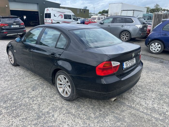 2006 Bmw 3-series
