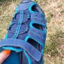Free kids summer sandal runner size 13/33 Image 2