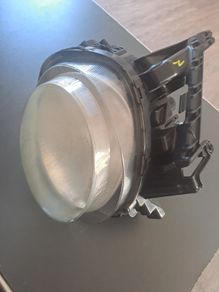Car spare part Nissan Juke I F15 Headlight