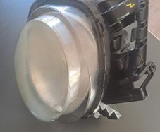 Car spare part Nissan Juke I F15 Headlight