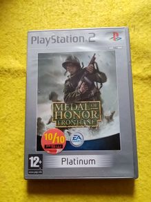 Medal of honor frontline PlayStation2 ps2 games Original