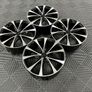 19" Inch Hyundai Sontana Style Alloys 5x114.3 Mazda Honda Nissan Qashqai Sonata Kia Image 3