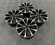 19" Inch Altima Style Alloys 5x114.3 Hyundai  Mazda Honda Nissan Qashqai Sonata Kia
