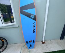 Vision Take Off soft surfboard