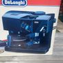 DeLonghi Coffee / Cappuccino / Espress and Filterd coffee maker. Image 2