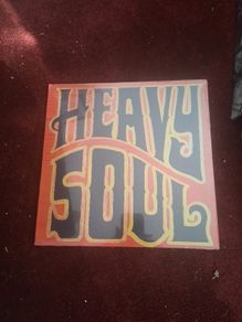 lp PAUL WELLER heavy soul