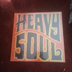 lp PAUL WELLER heavy soul