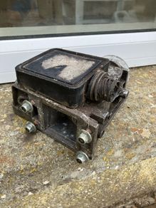 BMW e30 air flow meter for a 318i m40 engine