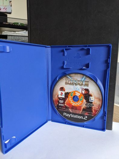 Star Wars Episode III - PS2