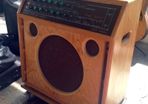 Musique Industrie Charlie Amp Built for Marcel Dadi