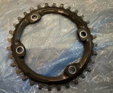Shimano XT chain ring