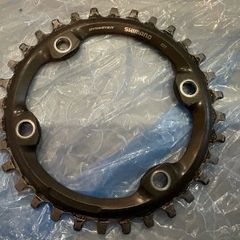 Shimano XT chain ring