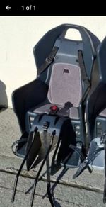 Polisport Bicycle seat